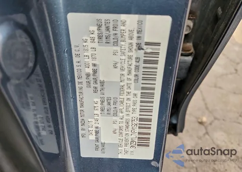 2015 Mazda 3 Touring from USA, damaged, VIN 3MZBM1L7XFM192753